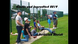 Kinder und Jugendfest Aeroclub Rheidt