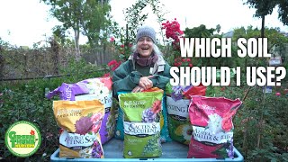 How To Choose The Right Soil For Your Plants In The Garden Or Container!