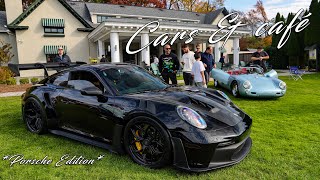 Cars and Café *Porsche edition*