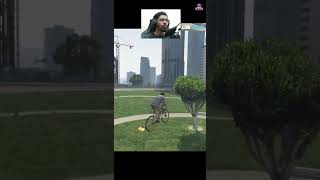 Epic Cycle Gift From Secret Box | GTAV Mod #shorts