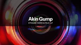 Akin Gump Live Stream