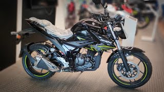 Finally 2023 Suzuki Gixxer 150 New Model Is Here 🔥 best 150cc Naked bike