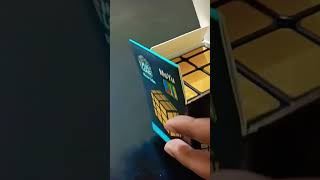 Mirror Cube Unboxing #unboxing #mirrorcube #technical