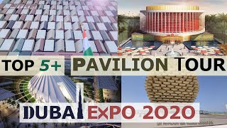 5+ Must-See inside tour of expo 2020 pavilions in Dubai