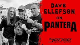 Dave Ellefson on Dimebag and PANTERA - "They're doing that very respectfully."