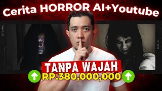 IDE KONTEN PEMULA dengan AI dan Youtube Tanpa Wajah | Cara Cari uang di Youtube!