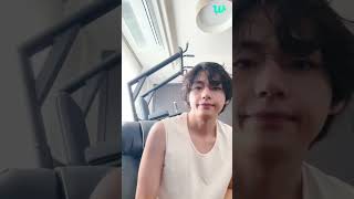 [ENG] BTS V - Taehyung- 김태형  [WLIVE 05.29.23 06:30] #방탄소년단