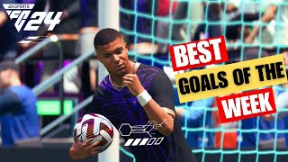 EA FC 24 Ultimate Team Top Goals Compilations | FC 24 UT Goals [4K 60 FPS]