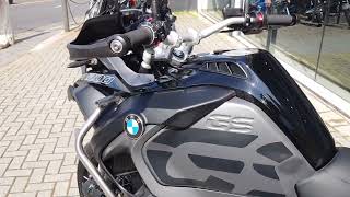 BMW R 1200 GS ADVENTURE TRIPLE BLACK ANO 2019 PAINEL TFT AQUI NA MAX MOTOS GUARULHOS