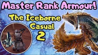 Let’s Play MHW Iceborne PC! The Iceborne Casual 2 - Monster Hunter World Iceborne PC Gameplay 1440p!