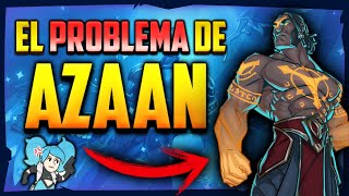 EL PROBLEMA DE AZAAN/Anuncio al final