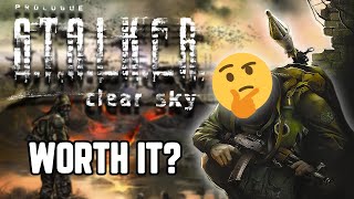 Is S.T.A.L.K.E.R Clear Sky Worth Playing Today?