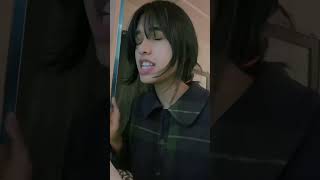 Rap god( fast rap part) #youtubeshorts #tiktok #singing #singingcover #tiktokvideo