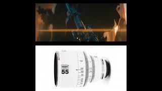 🔎 HAWK V-lite Vintage 74' 55mm T2.3 2x Amamorphic - 📹 ARRI Alexa SXT