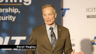 ICIT 2019 Briefing: Prepare for a World of Omnipresent Cyber Conflict w/ Daryl Hagley, DoD