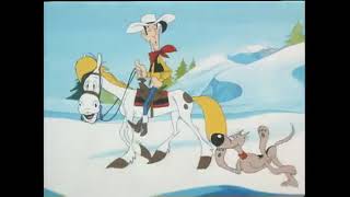 LUCKY LUKE CASTELLANO   EP02   Daltons in the bliz