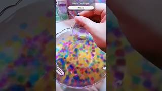 Orbeez Ball Nano Rolling Tape #kpop #5minutecrafts #diy #nanotape #tapeball #shortsviral