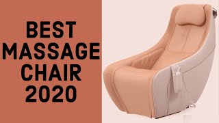 Best Massage Chair 2020 | Amazing 2020