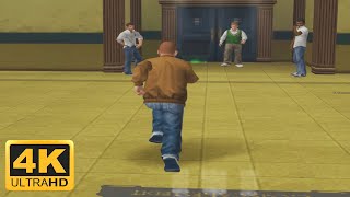 The First 24 Minutes of Bully (2006) Remastered 4K 60FPS