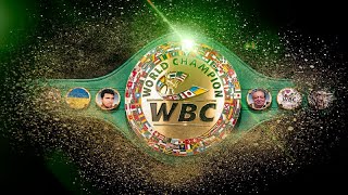 Building on this Boxing Talk #299: New WBC Rankings October 2024 💯💯