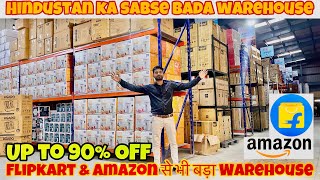 Online से 90%Off sale Online से भी सस्ता Electronic Warehouse | Led TV, Split Ac,Window AC,Fridge,WM