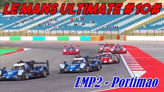 Le Mans ultimate #10# LMP 2 - Portimao