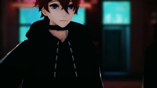 ||mmd x Genshin Impact|| Russian Roulette |Tartaglia|