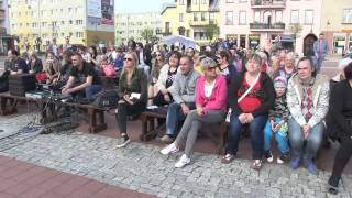 Festiwal "Wschodami Gwiazd" - Bytowski Rynek 9.05.2015r. - część I