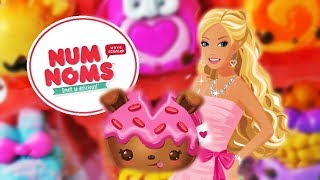 Num Noms & Barbie • Otwieranie 12-paku • Seria 5 • openbox