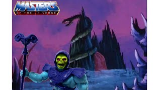 [Esqueleto] / Skeletor - Masters Of The Universe Origins Mattel - MOTU - Unboxing