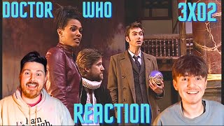 Doctor Who 3X02 Reaction: The Shakespeare Code! Charlie's First Time Watching Doctor Who! RE-UPLOAD!