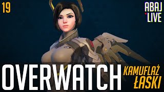 Overwatch #19: Kamuflaż Łaski - Abaj Live [2021-04-20]