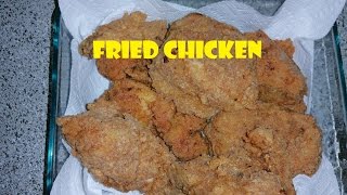 Gluten free fried Chicken _ Yummy Food Recipes