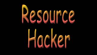 AVS Resource Hacker Csupo