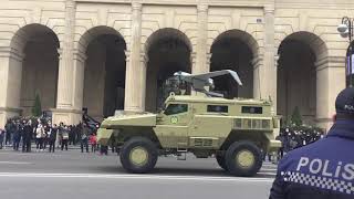 Баку, Парад Победы/ Victory Parade in Baku