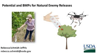 Potential and BMPs for Natural Enemy Releases