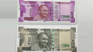 Demonetisation: Here's How Much It Costs The RBI To Print New 500 And 2,000 Rupee Notes