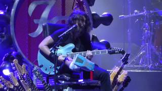 “Best of You” Foo Fighters@Susquehanna Bank Center Camden, NJ 7/6/15