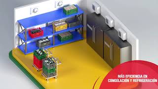 Caja Estranest C2 - Estra