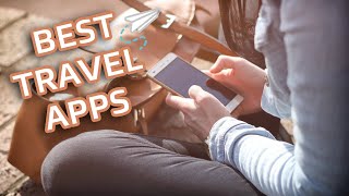 Best Travel apps