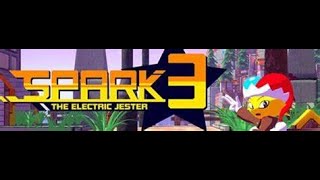 Spark The Electric Jester 3 #2: From Train Tracks to Coin Collecting