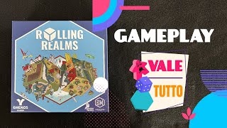 Rolling Realms - Gameplay #17 Gioca con me!