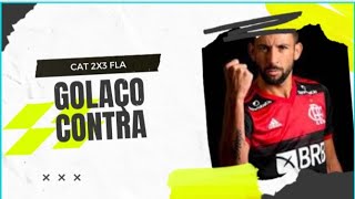 Golaço da Universidad Católica. Universidad Católica 2 x 3 Flamengo. libertadores 2022