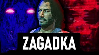 CYBERPUNK 2077 KRYJE WIELKĄ ZAGADKĘ! 🟥 6 LAT TAJEMNICY