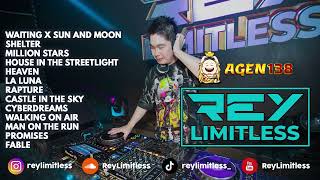 DJ Waiting X Sun & Moon New Remix 2024 | Breakbeat Progressive Stadium Jakarta Mixtape Series Vol 16