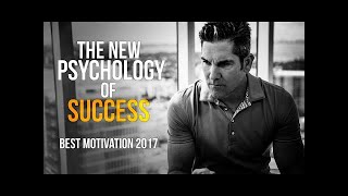 The New Psychology Of Success - Motivational & Inspirational Video 2017