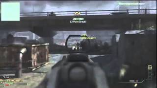 MW3  Dissecting My Beast 40 0 Gameplay Modern Warfare 3