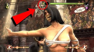 UN GOLPE Vs GORO, KINTARO, MILEENA y SHAO KAHN al MISMO TIEMPO | RETO 300