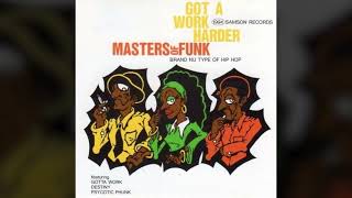 [1994] Masters Of Funk – Got A Work Harder [Full Album]