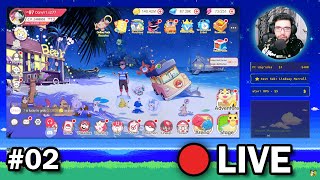 🔴 Solgaleo! - #02 Pocket Incoming Livestream